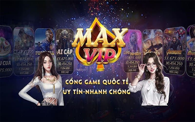 Maxvip