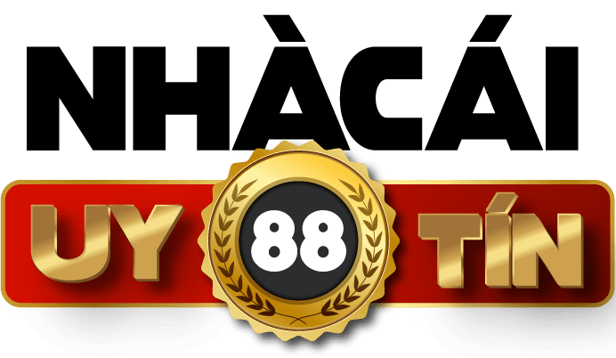 Logo nhà cái uy tín 88