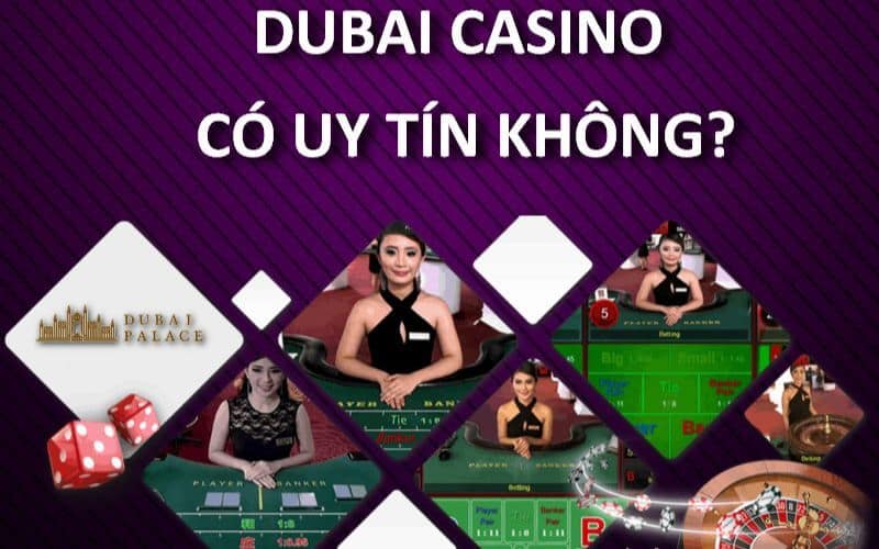 Nhà cái DUBAIVN có uy tín không