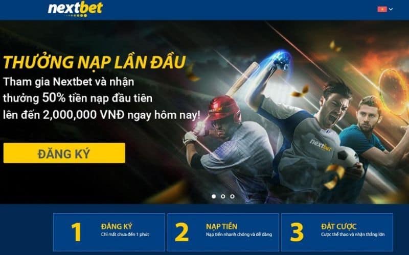 Trang Nextbet