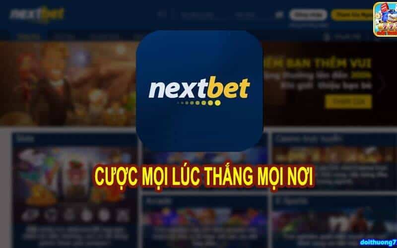 nhà cái Nextbet