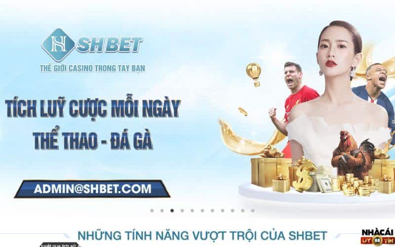 Đánh giá nhà cái SHBet