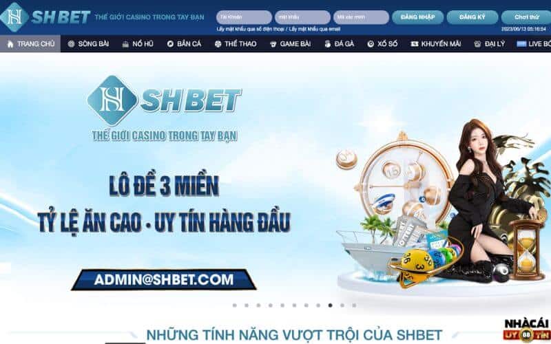 Lô đề SHBet